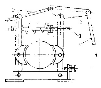 改制后的制动器