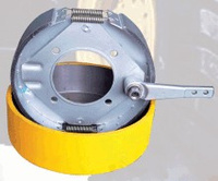 工程机械制动器